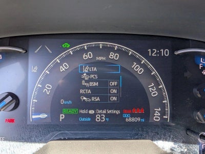 2023 Toyota RAV4 Hybrid XSE AWD (Natl)