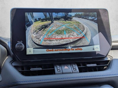 2023 Toyota RAV4 Hybrid XSE AWD (Natl)