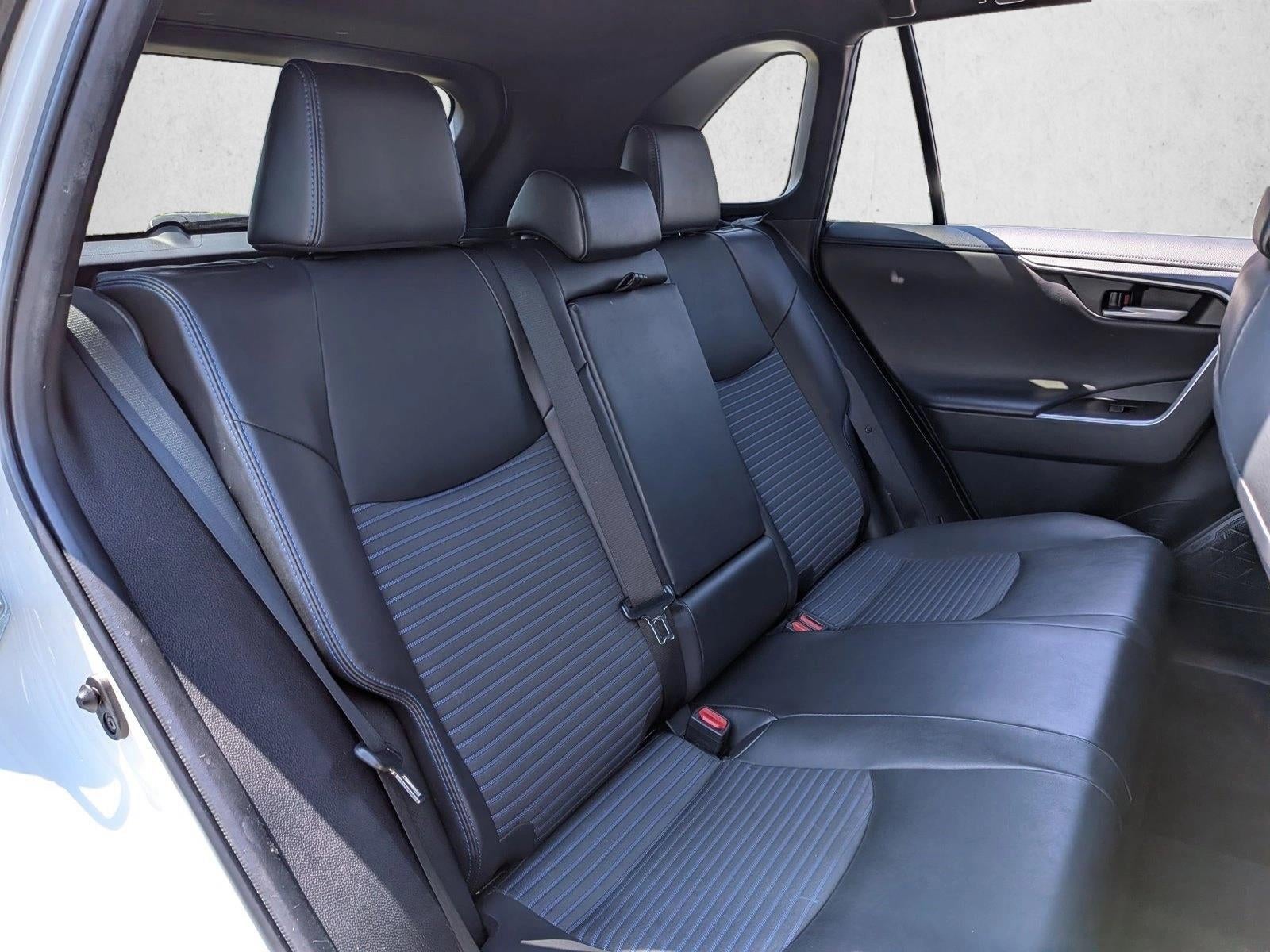 2023 Toyota RAV4 Hybrid XSE AWD (Natl)