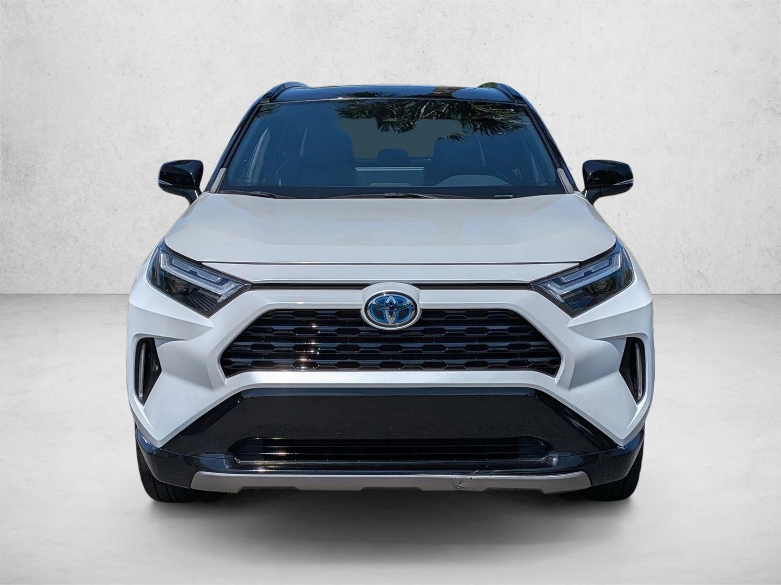 2023 Toyota RAV4 Hybrid XSE AWD (Natl)