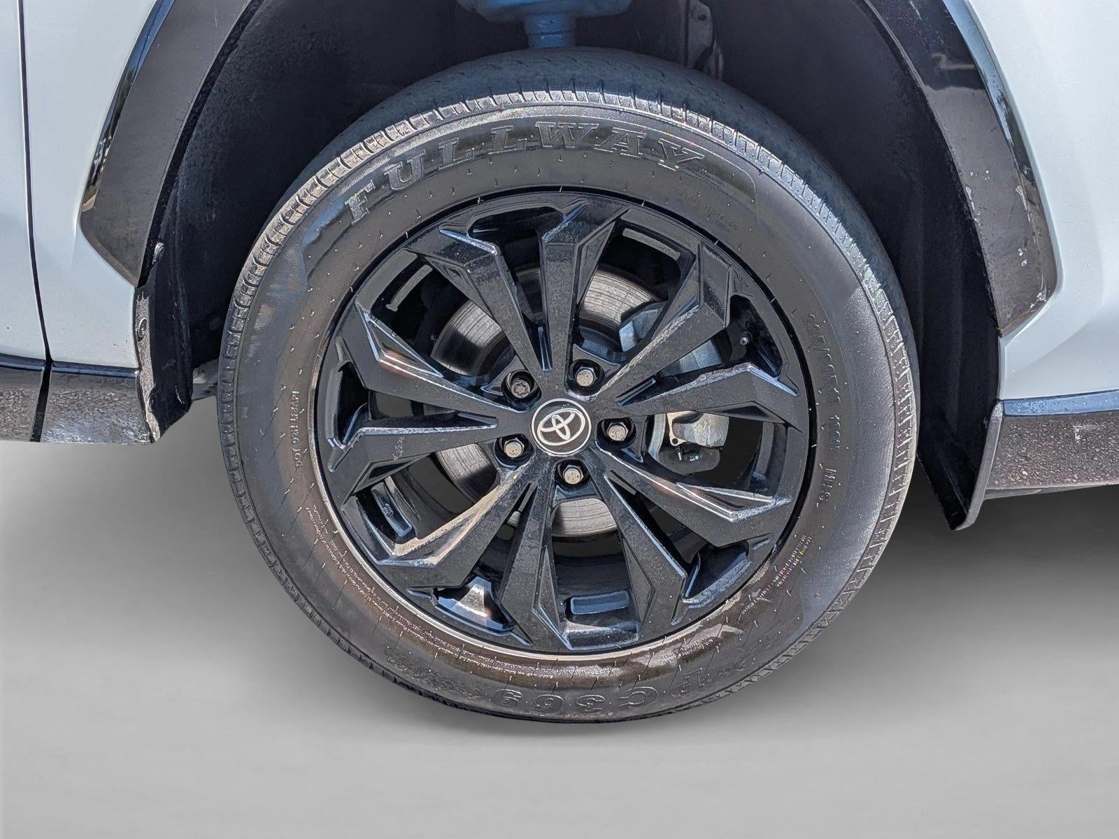 2023 Toyota RAV4 Hybrid XSE AWD (Natl)