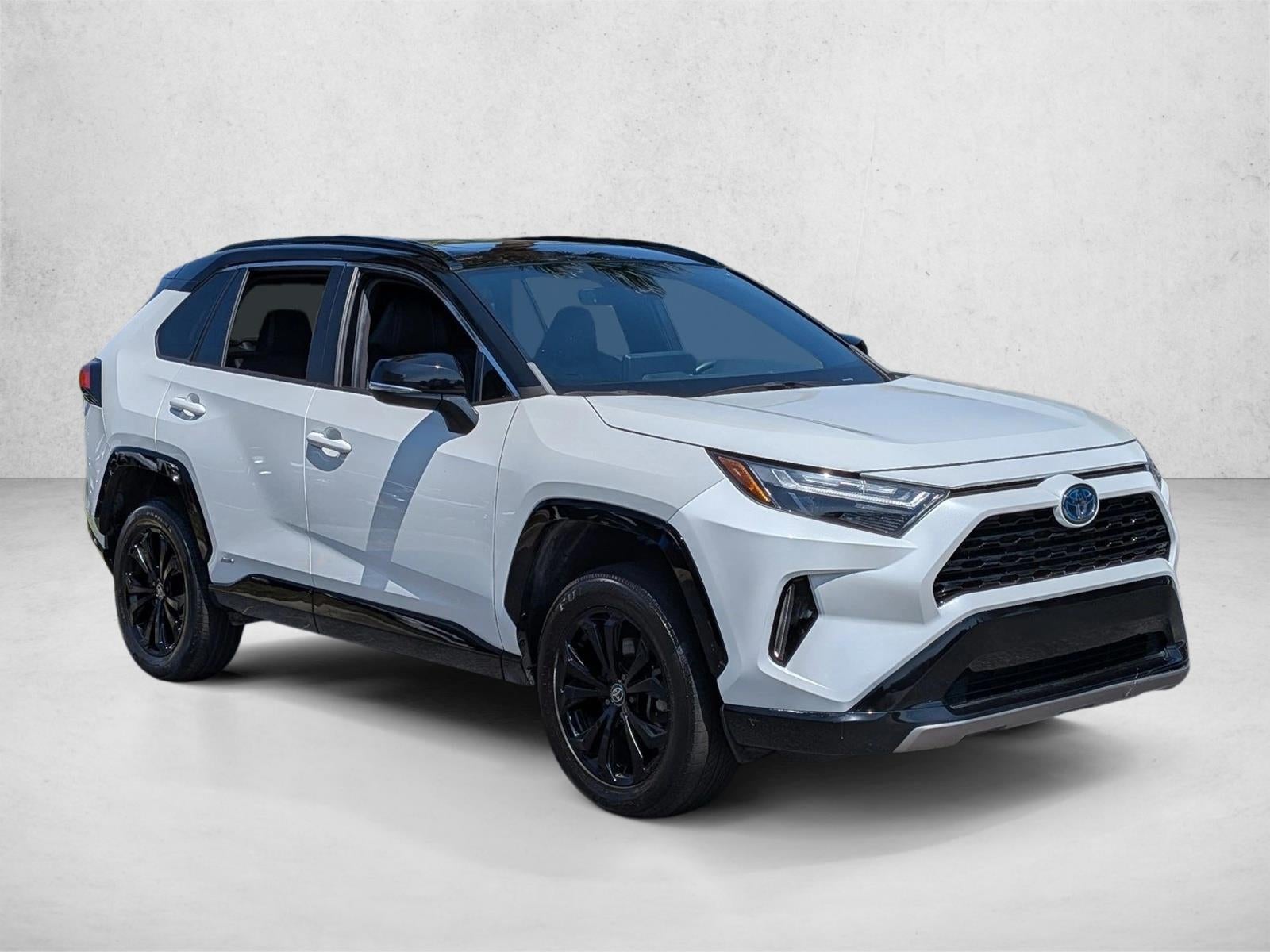 2023 Toyota RAV4 Hybrid XSE AWD (Natl)