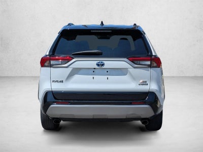 2023 Toyota RAV4 Hybrid XSE AWD (Natl)