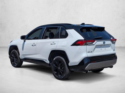 2023 Toyota RAV4 Hybrid XSE AWD (Natl)