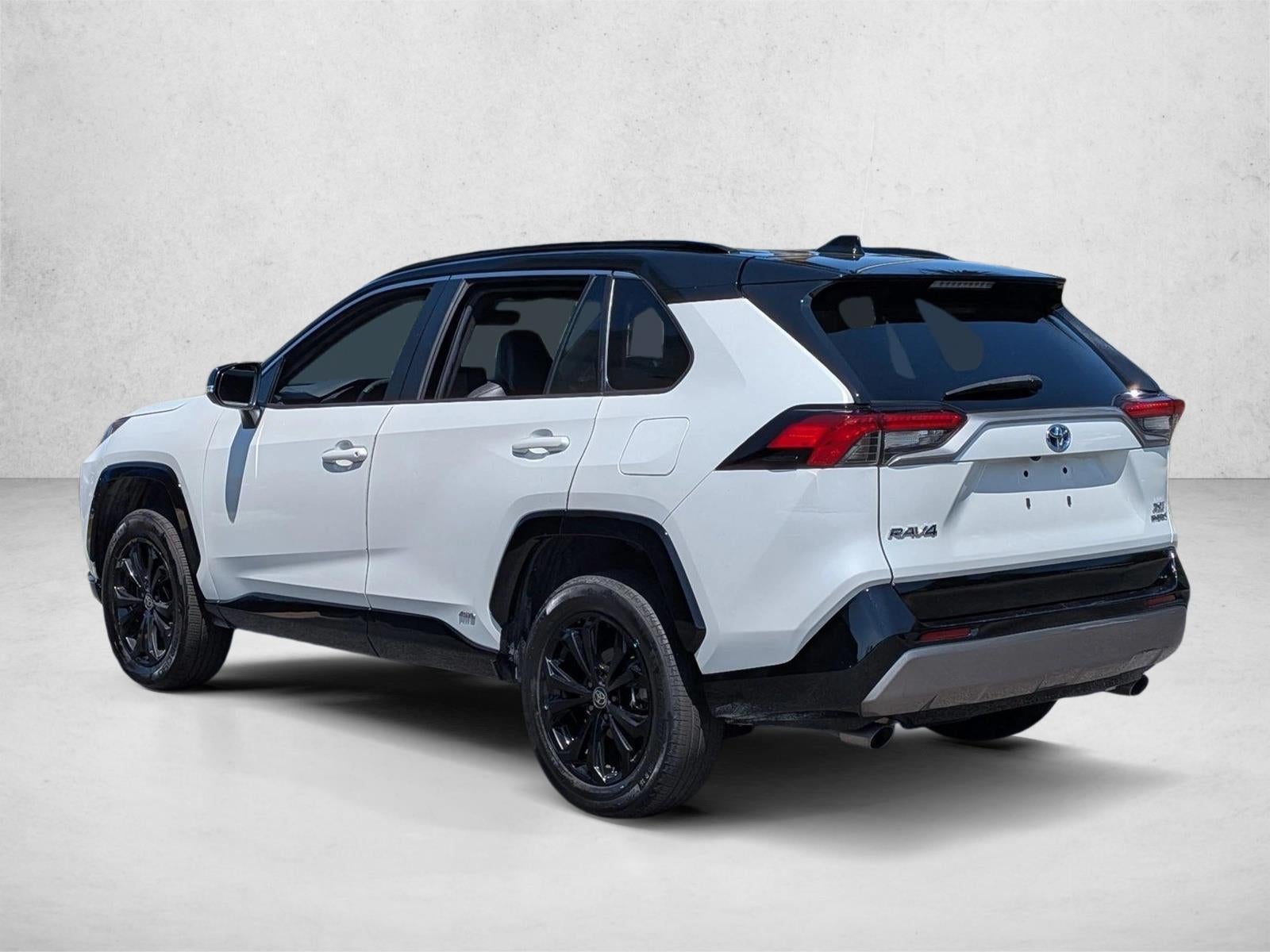 2023 Toyota RAV4 Hybrid XSE AWD (Natl)