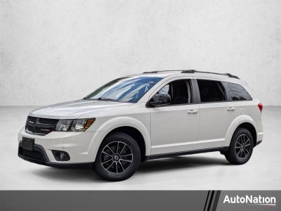 2019 Dodge Journey SE FWD