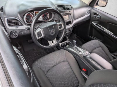 2019 Dodge Journey SE FWD