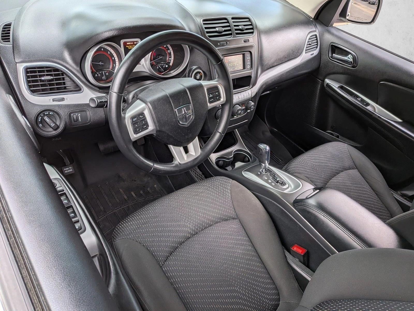2019 Dodge Journey SE FWD