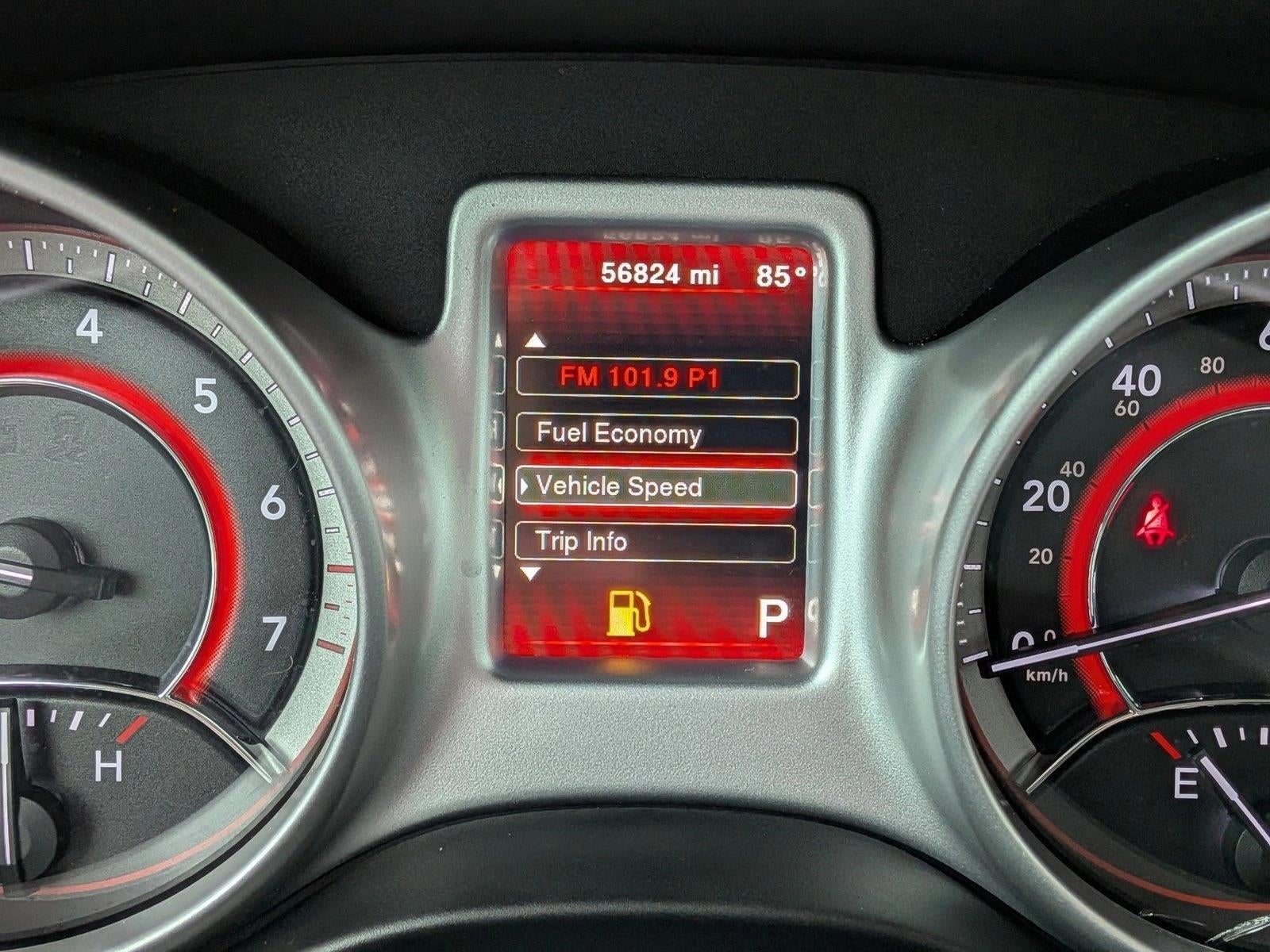 2019 Dodge Journey SE FWD