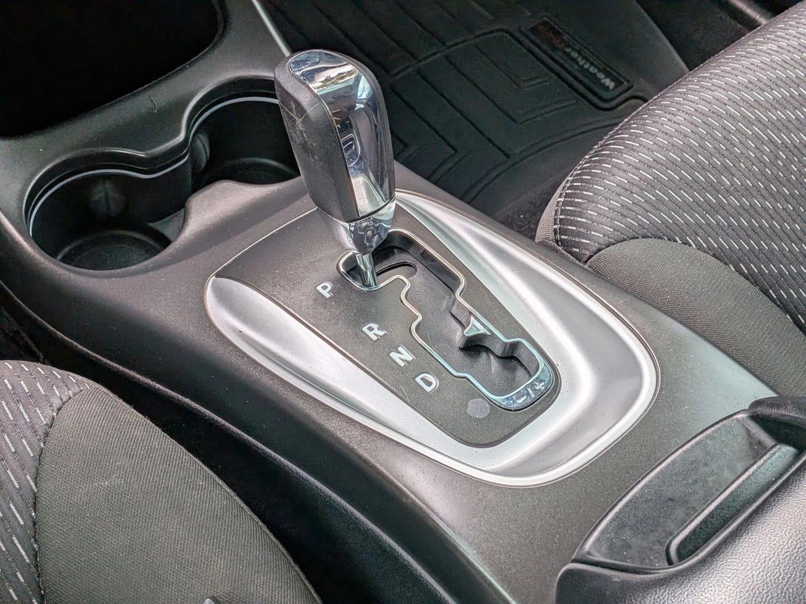 2019 Dodge Journey SE FWD