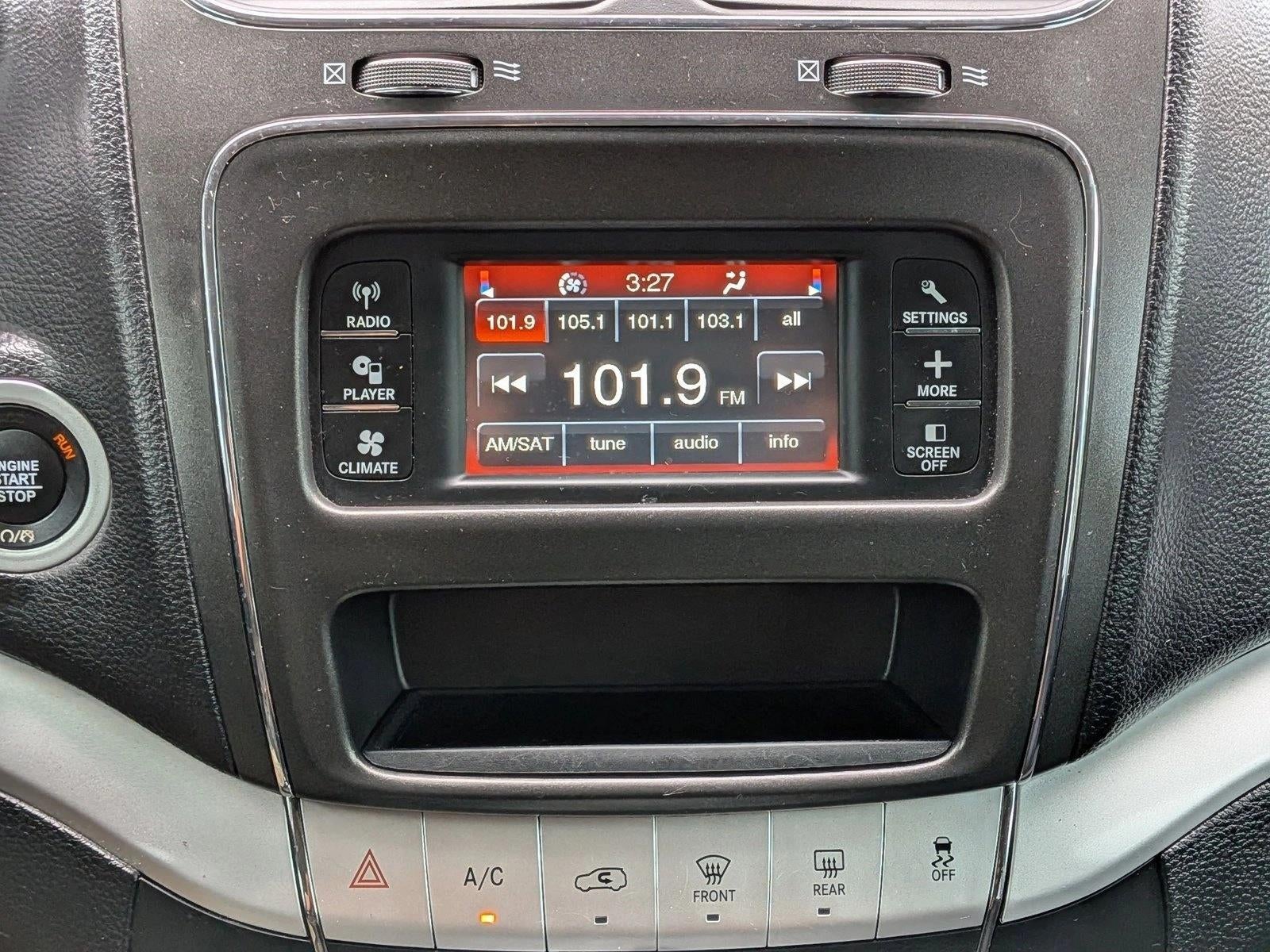 2019 Dodge Journey SE FWD