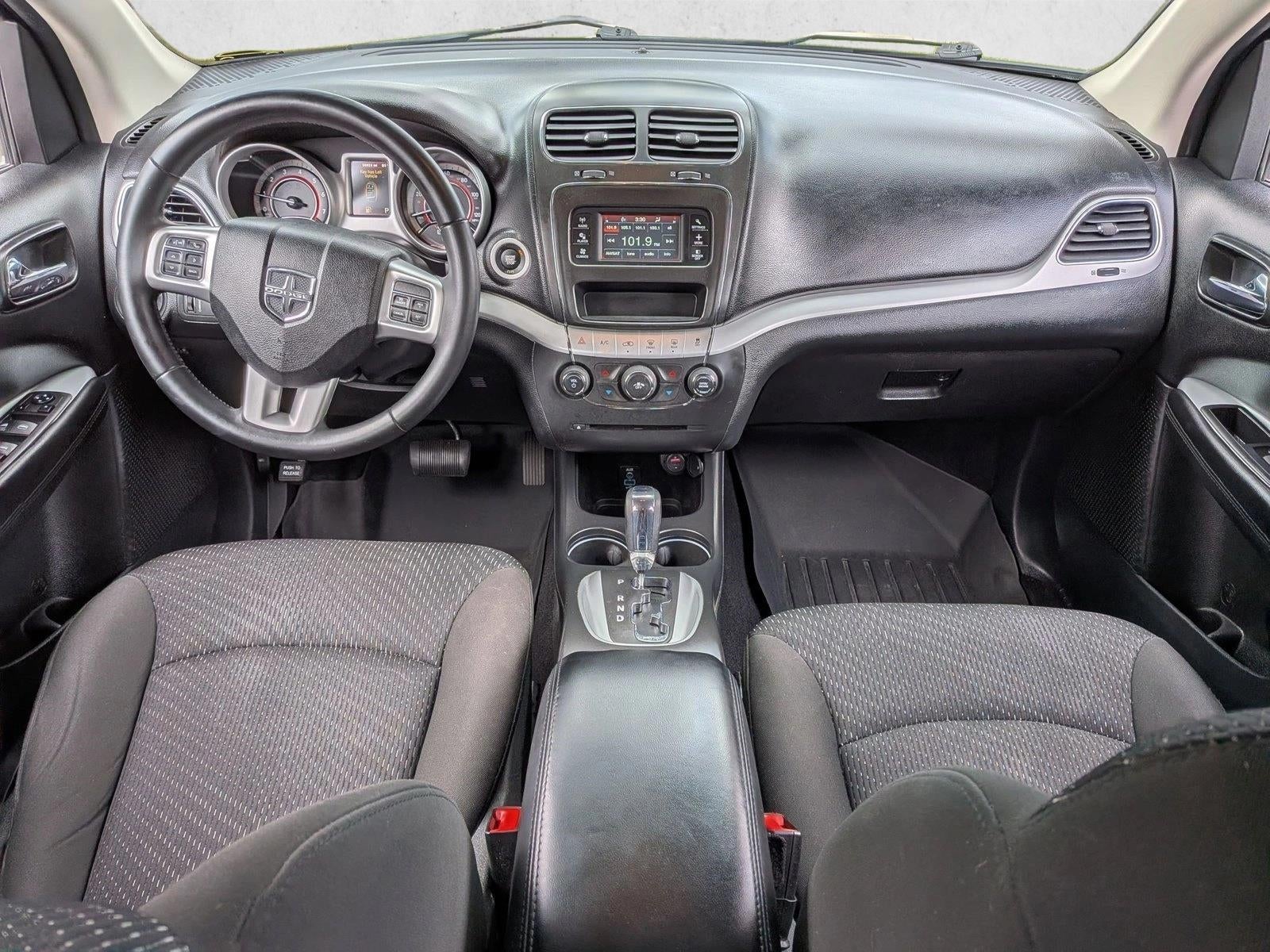 2019 Dodge Journey SE FWD