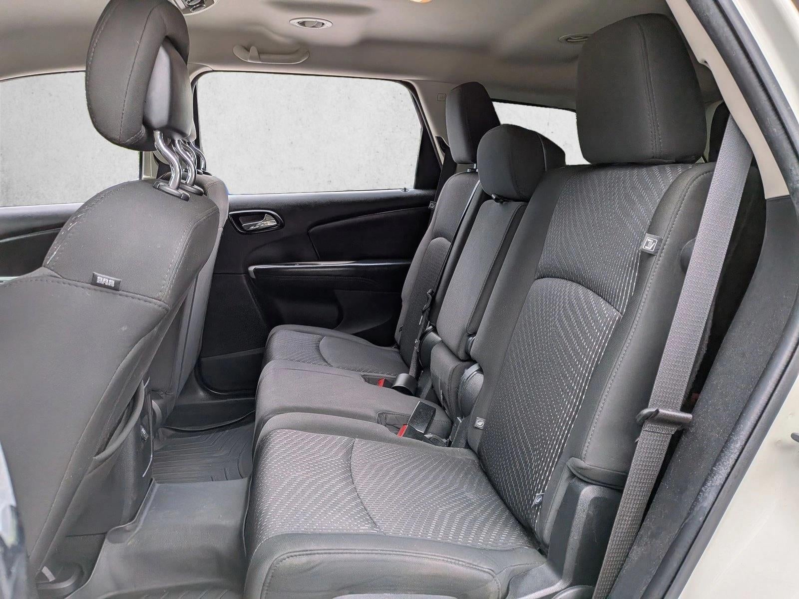 2019 Dodge Journey SE FWD