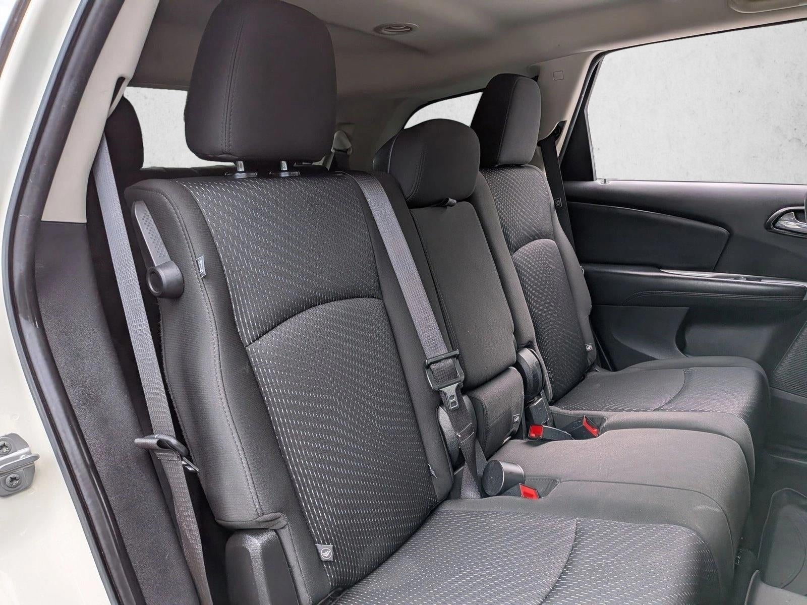 2019 Dodge Journey SE FWD