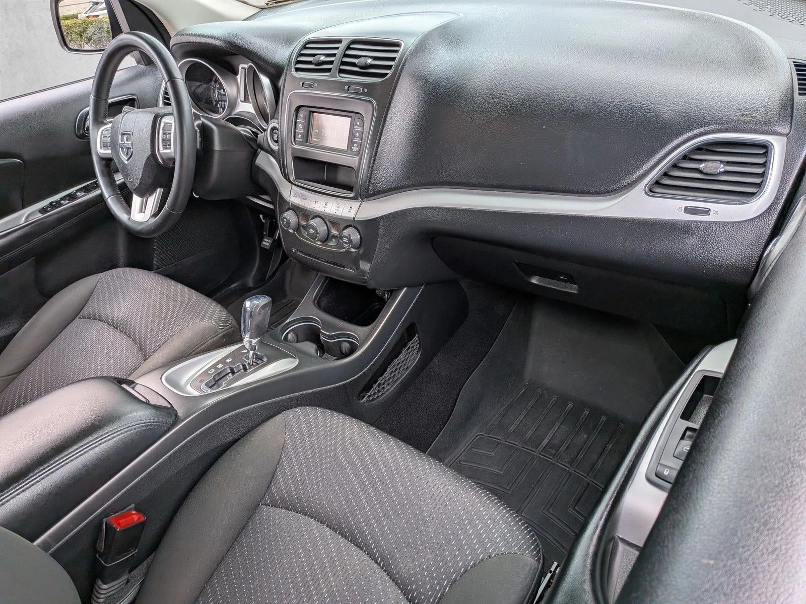 2019 Dodge Journey SE FWD
