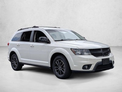 2019 Dodge Journey SE FWD