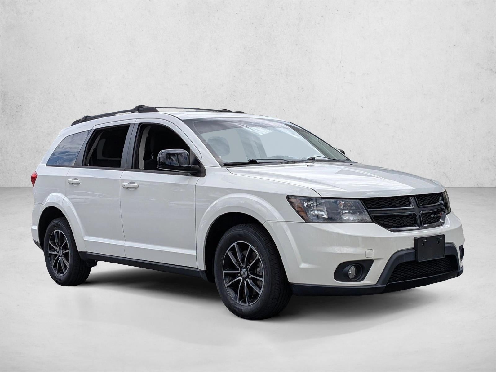 2019 Dodge Journey SE FWD