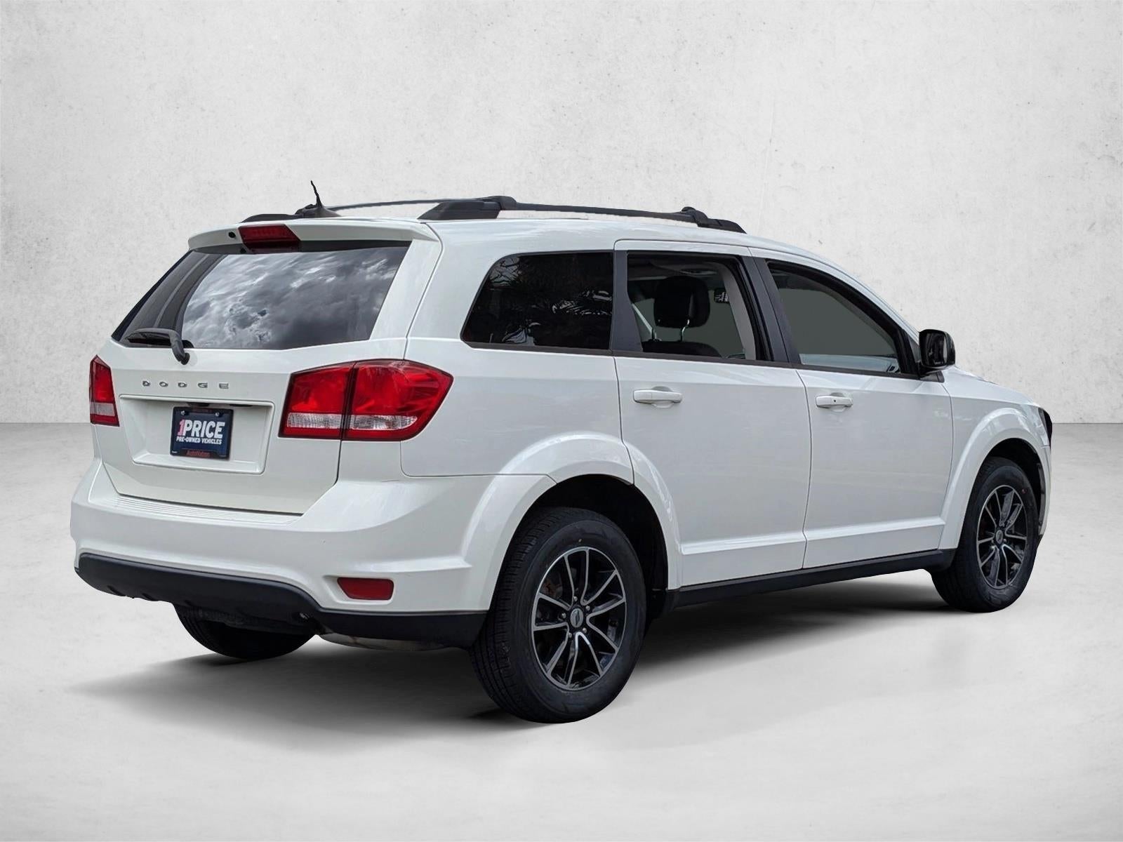 2019 Dodge Journey SE FWD