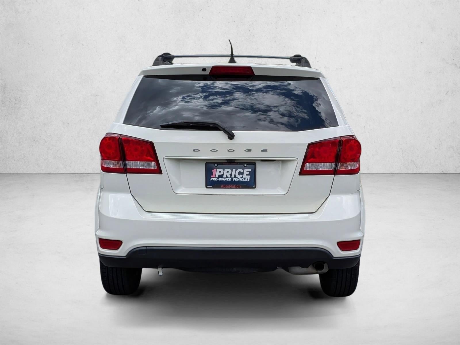 2019 Dodge Journey SE FWD