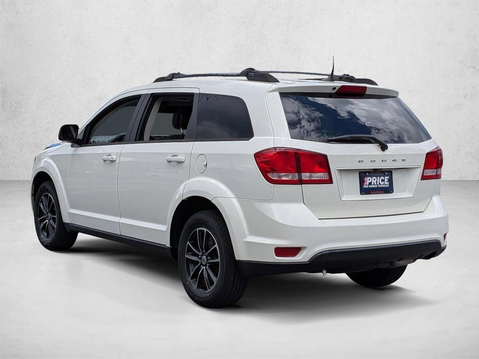 2019 Dodge Journey SE FWD