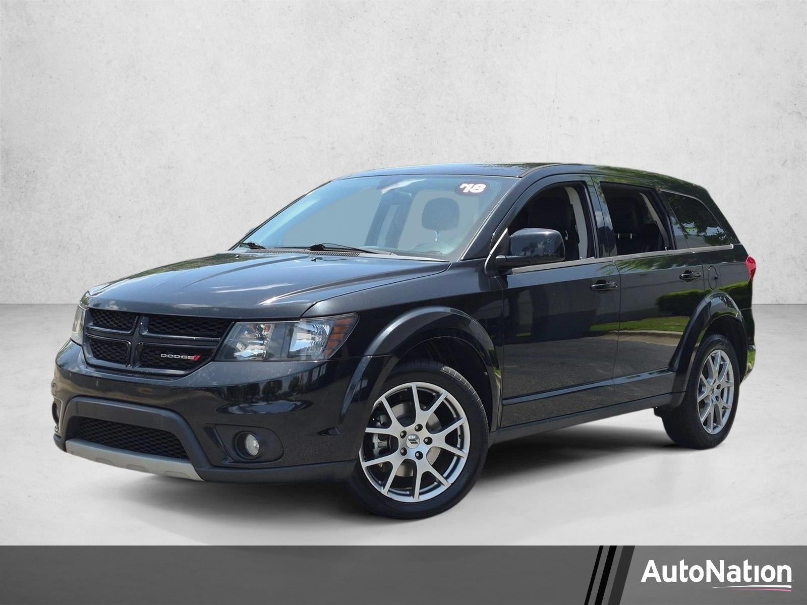 2018 Dodge Journey GT FWD