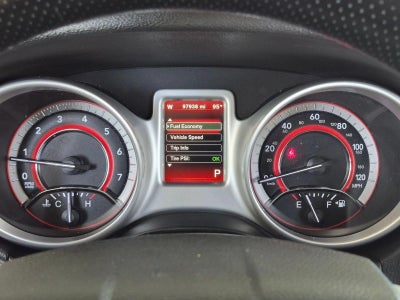 2018 Dodge Journey GT FWD