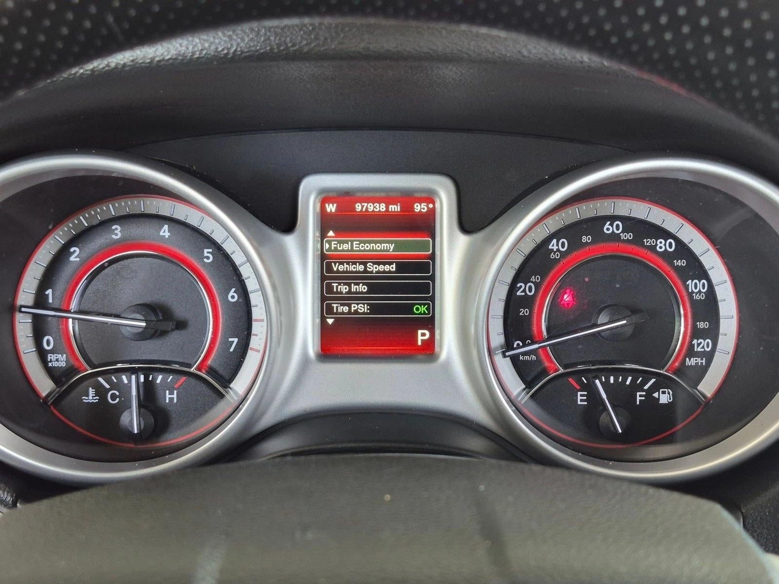 2018 Dodge Journey GT FWD