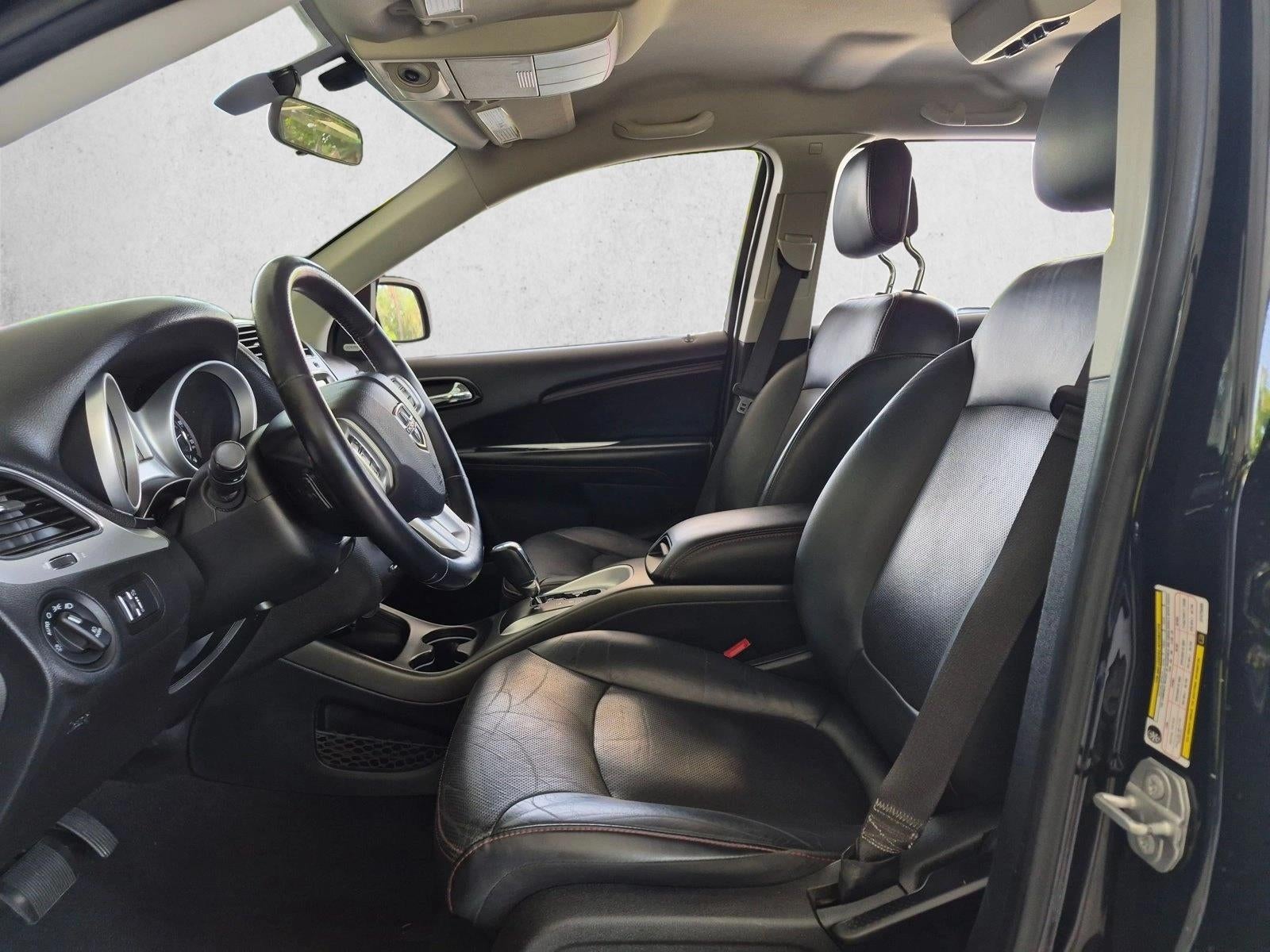 2018 Dodge Journey GT FWD