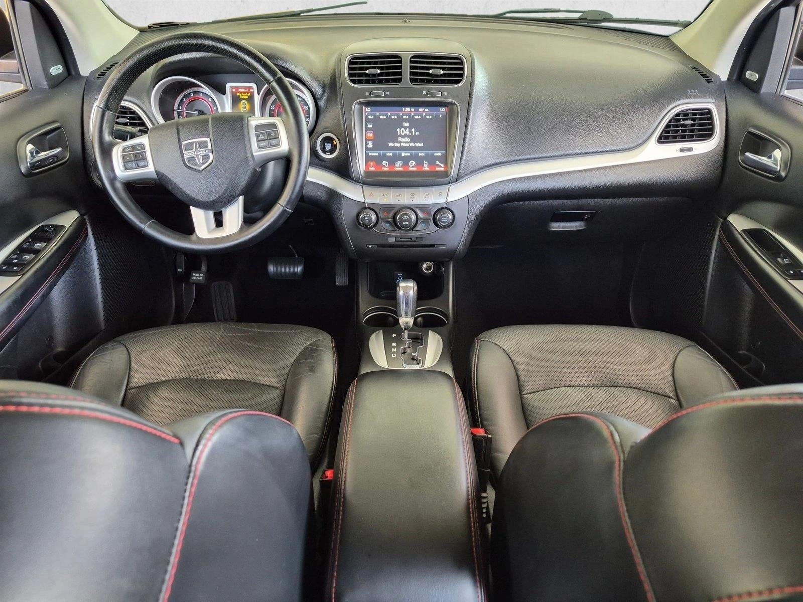 2018 Dodge Journey GT FWD