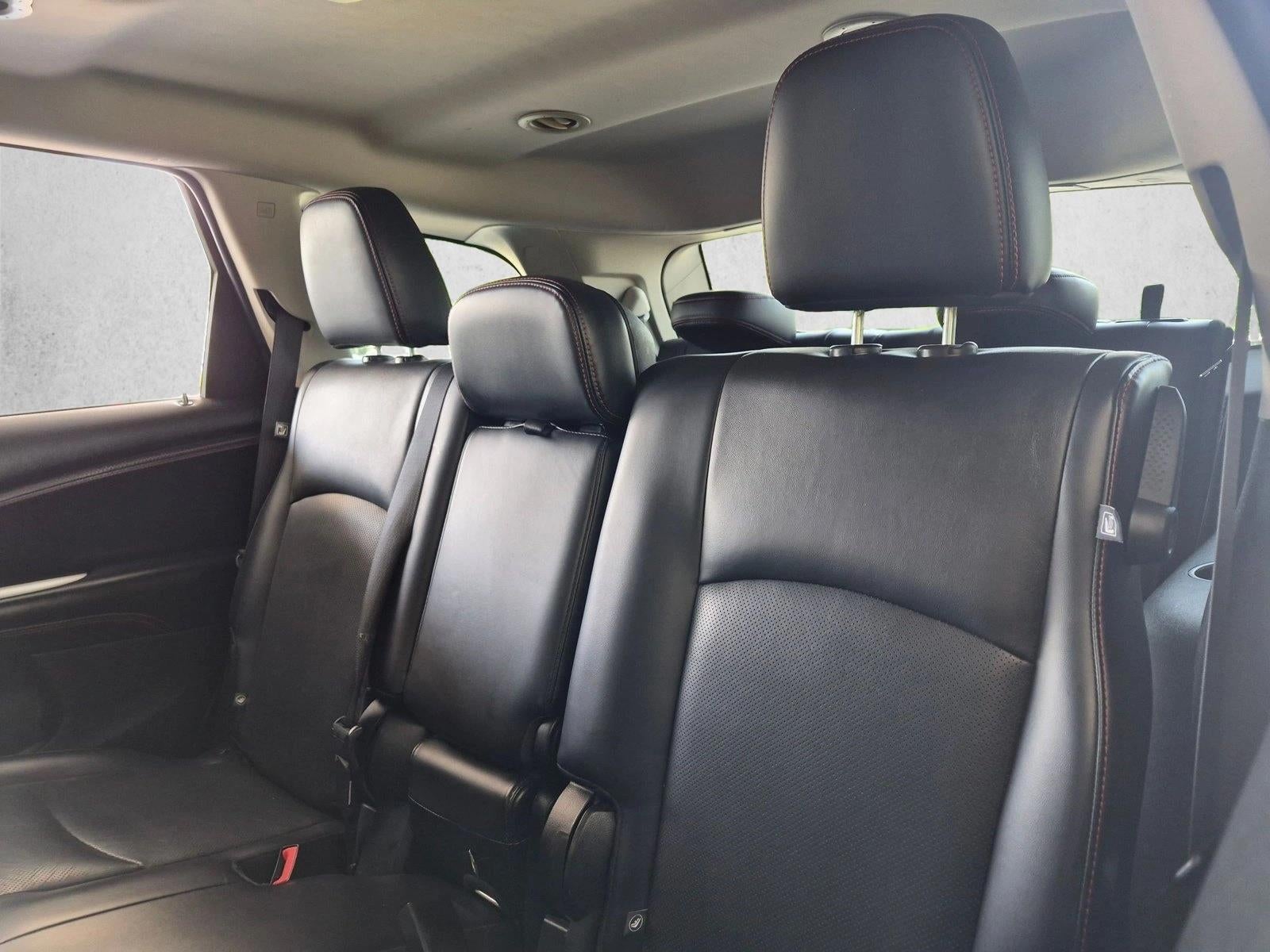 2018 Dodge Journey GT FWD