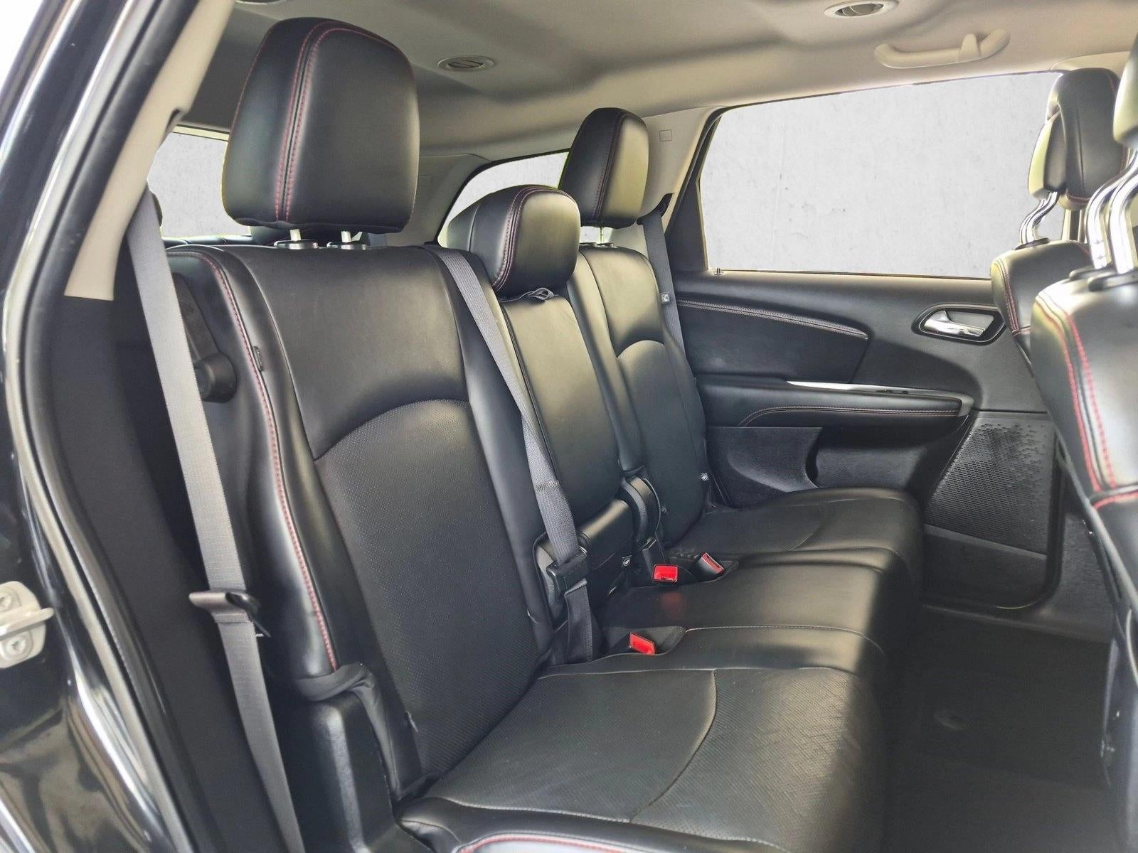 2018 Dodge Journey GT FWD