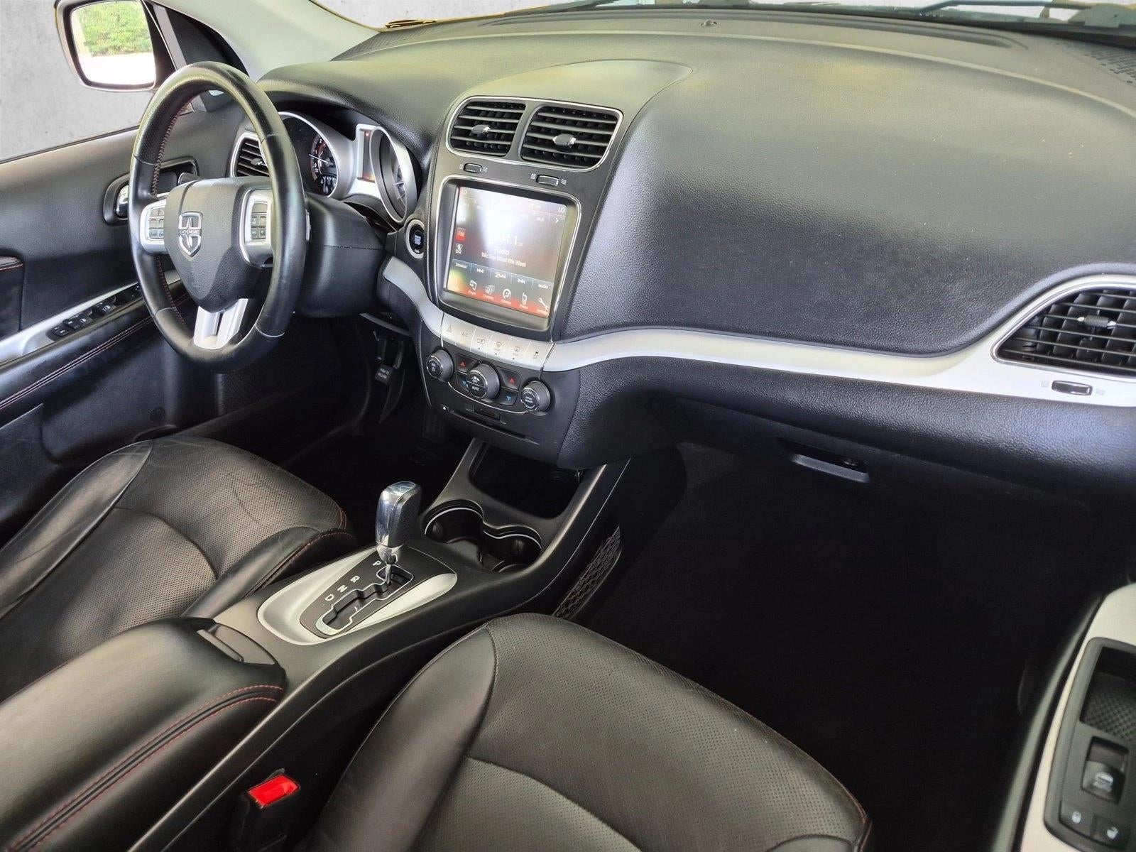 2018 Dodge Journey GT FWD