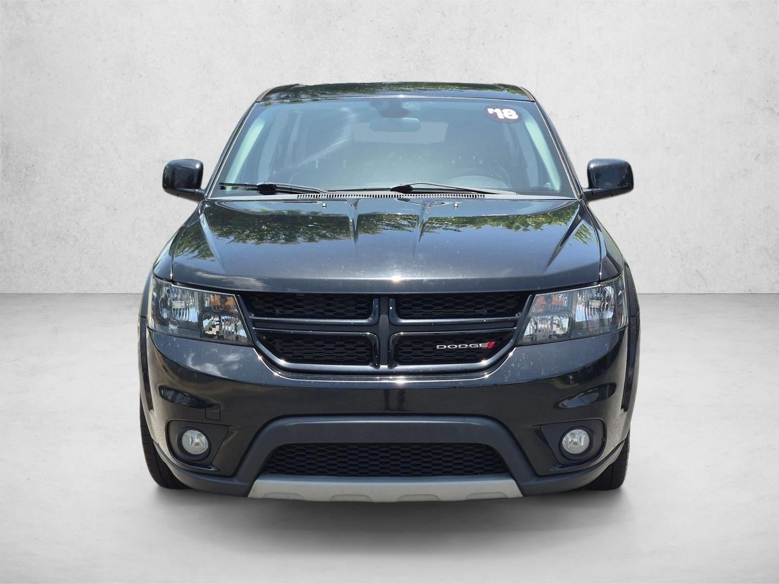 2018 Dodge Journey GT FWD