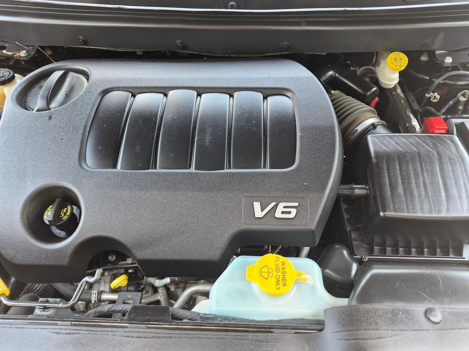 2018 Dodge Journey GT FWD