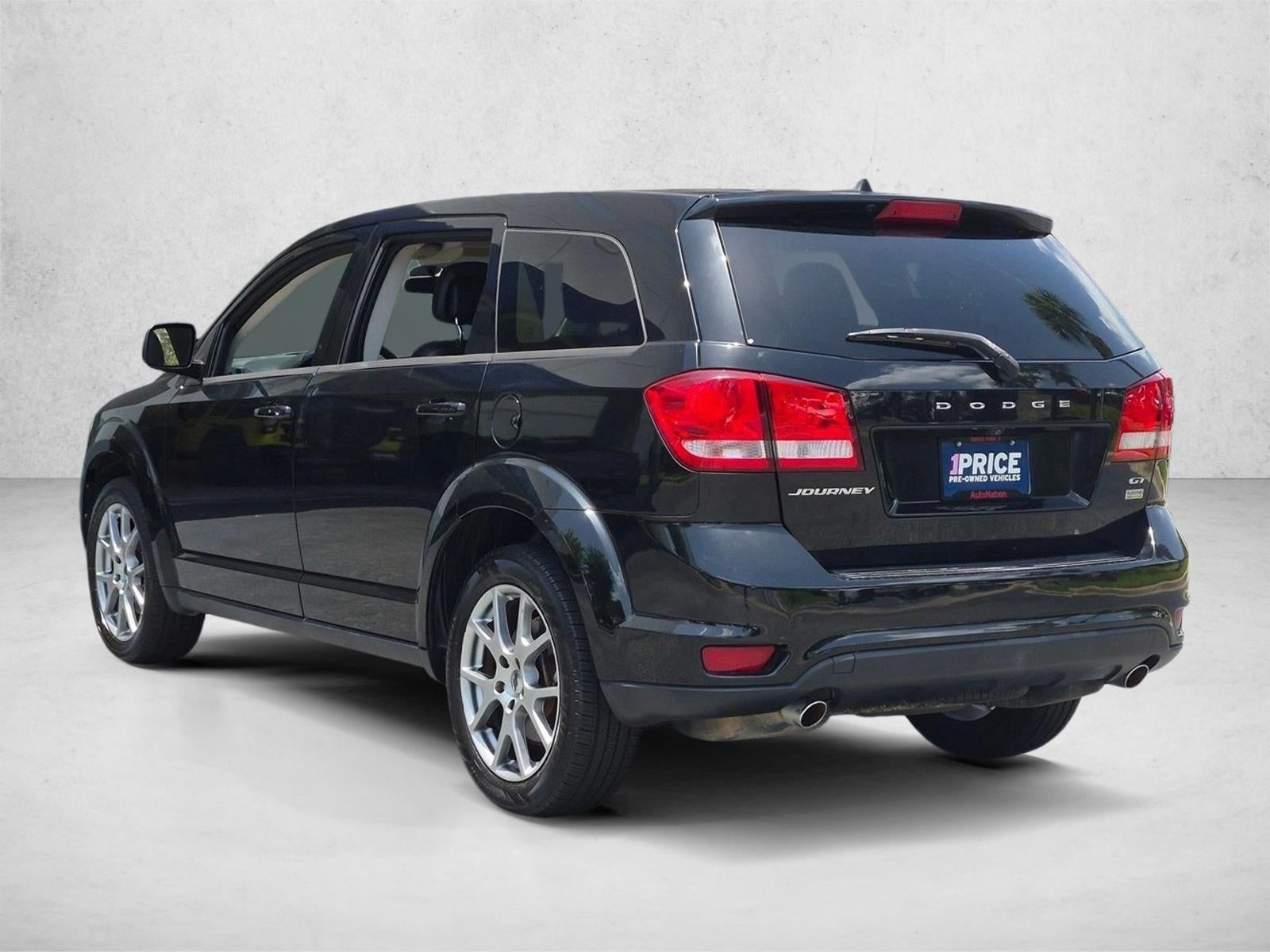 2018 Dodge Journey GT FWD