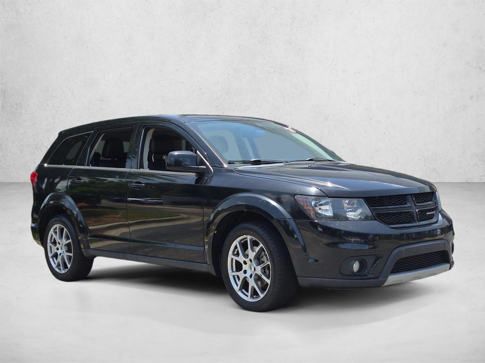 2018 Dodge Journey GT FWD