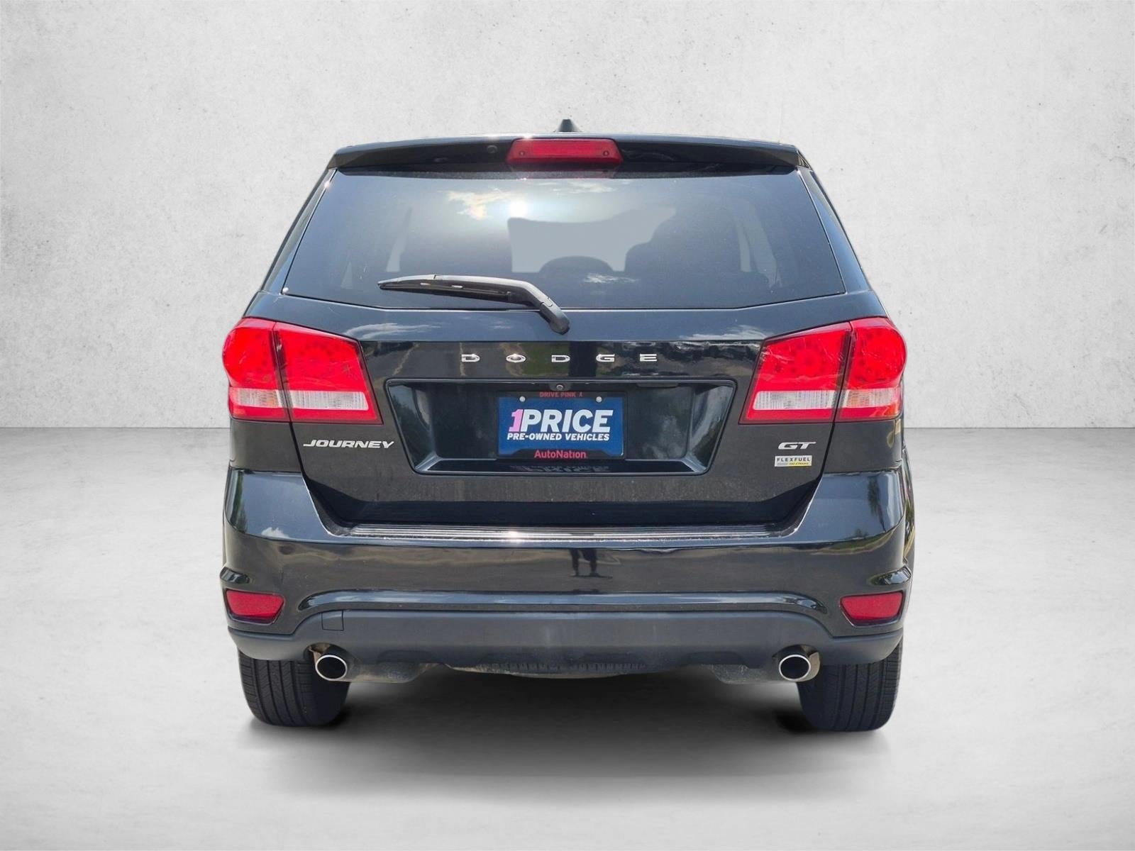 2018 Dodge Journey GT FWD