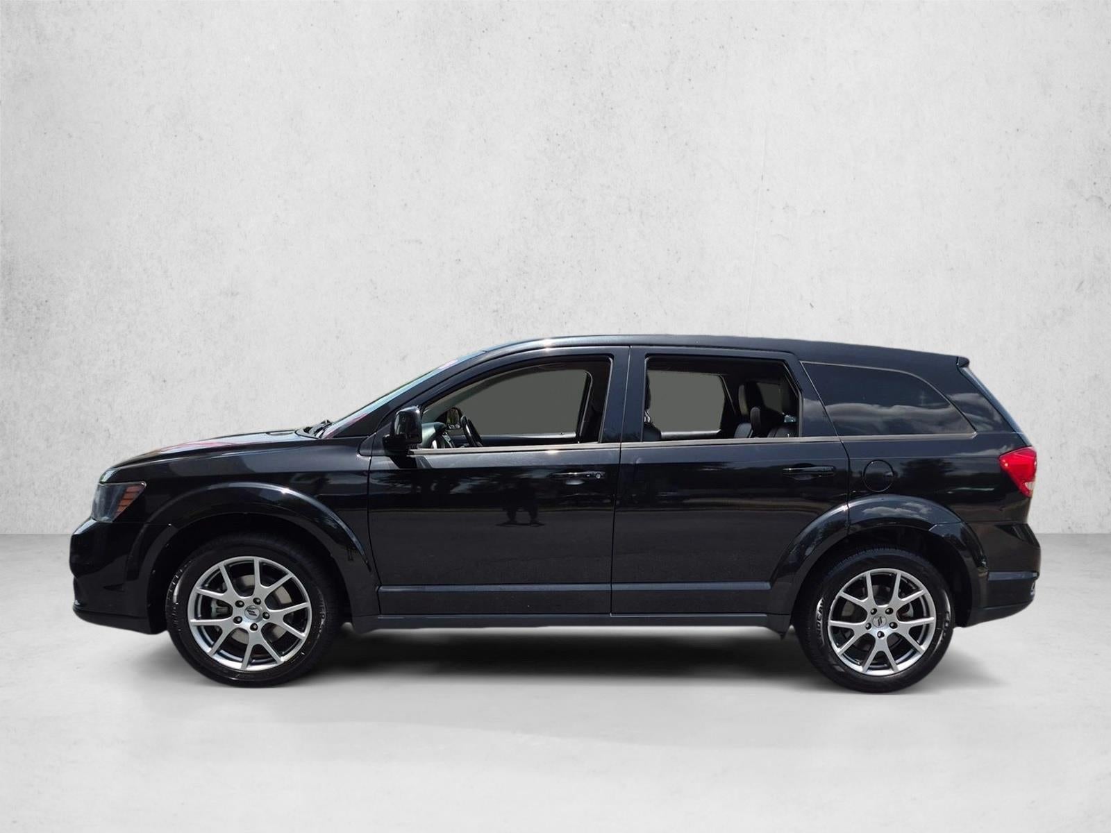 2018 Dodge Journey GT FWD