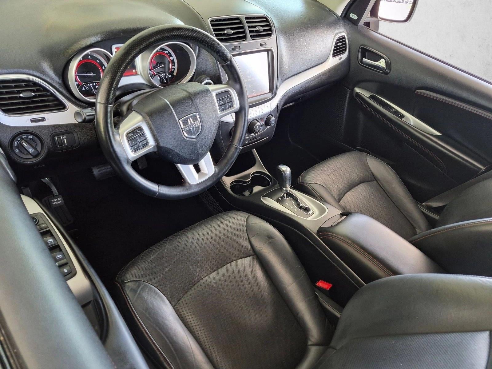 2018 Dodge Journey GT FWD