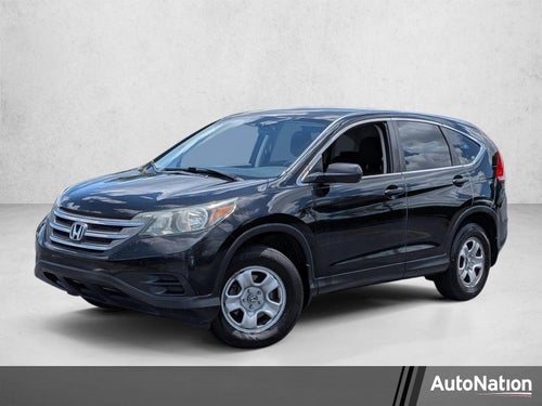 2014 Honda CR-V LX 2WD
