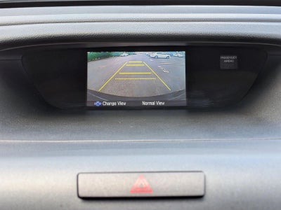2014 Honda CR-V LX 2WD