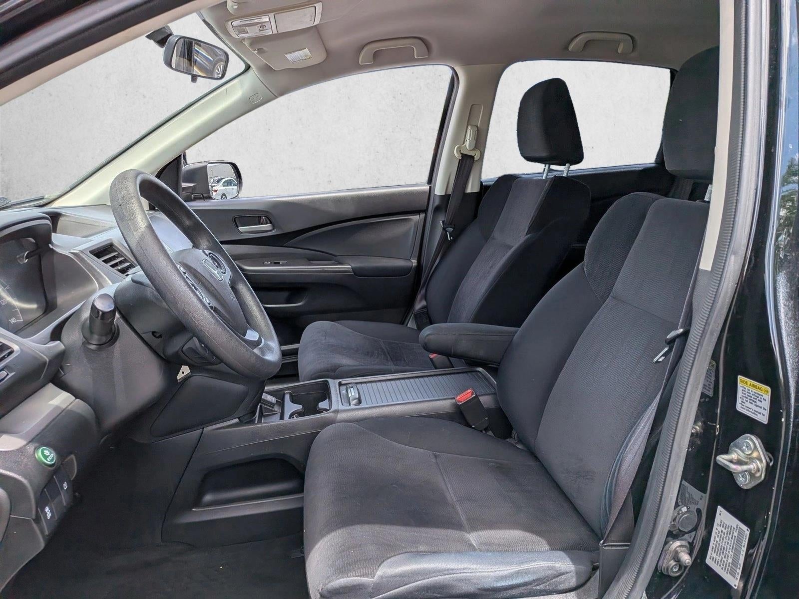2014 Honda CR-V LX 2WD