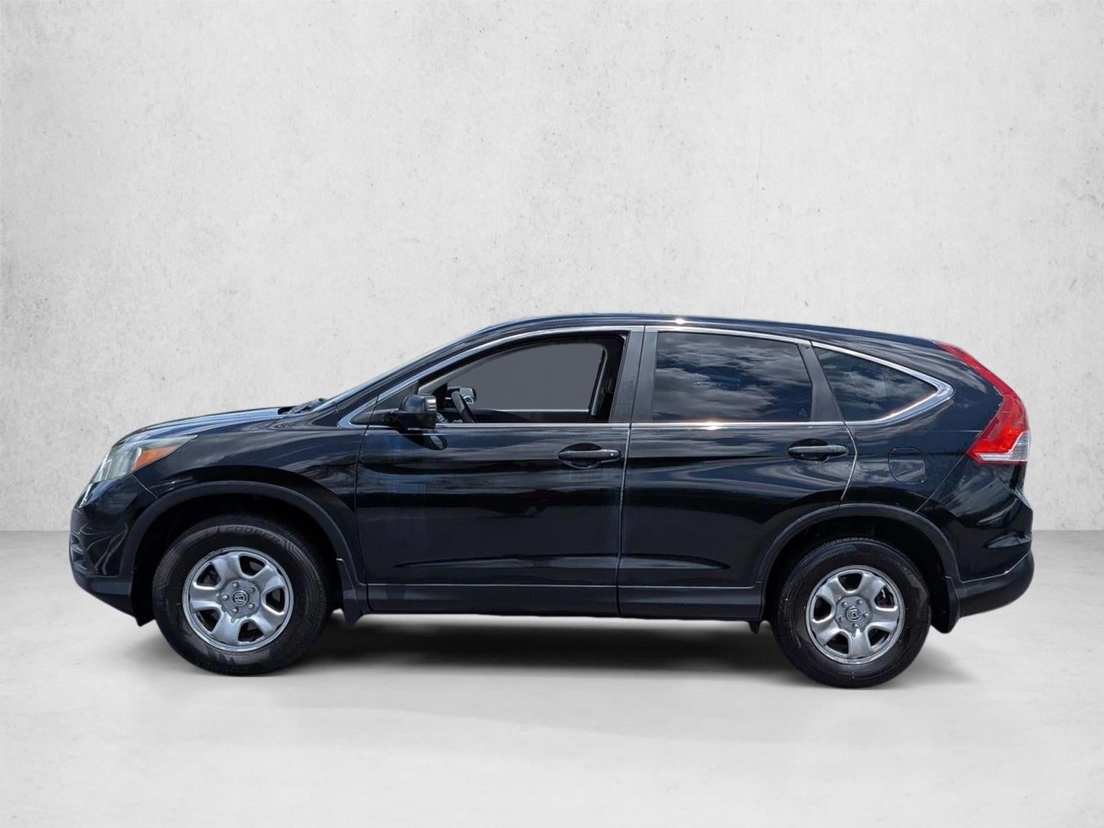 2014 Honda CR-V LX 2WD