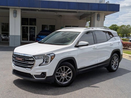2022 GMC Terrain FWD SLT