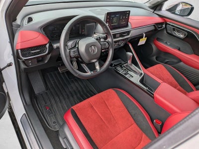 2025 Acura ADX FWD w/A-Spec Package