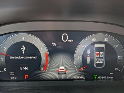 2025 Acura ADX FWD w/A-Spec Package