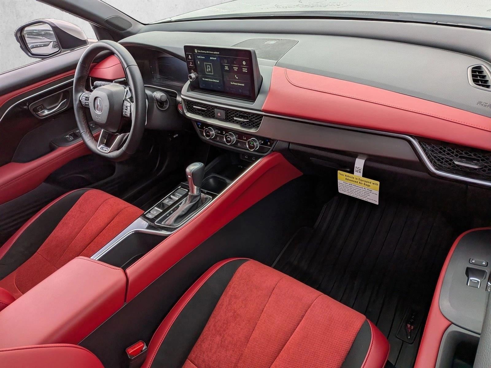 2025 Acura ADX FWD w/A-Spec Package