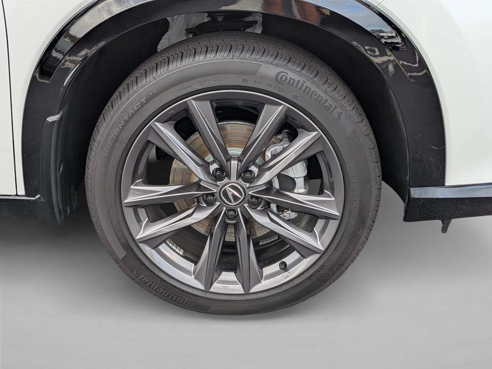 2025 Acura ADX FWD w/A-Spec Package