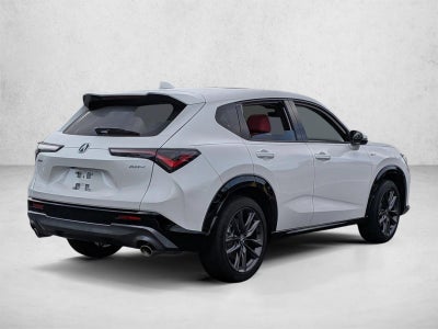 2025 Acura ADX FWD w/A-Spec Package