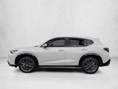 2025 Acura ADX FWD w/A-Spec Package